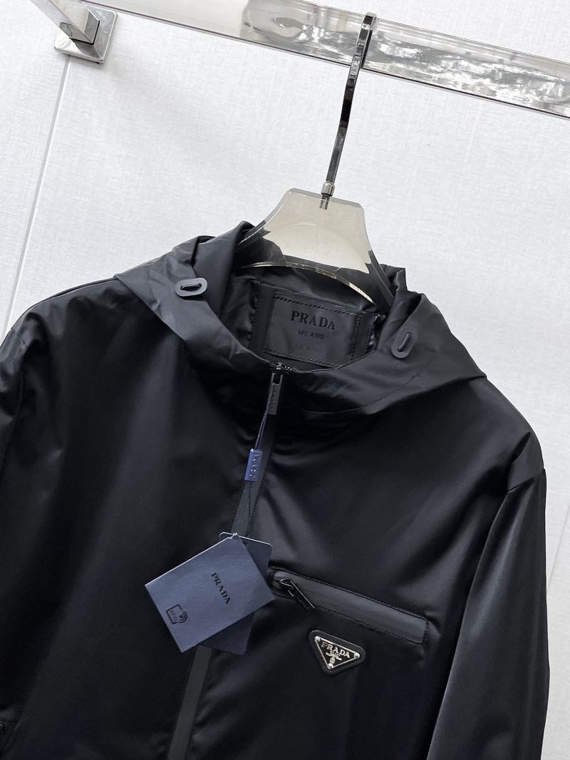 Prada Outwear